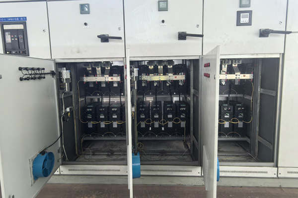 电能质量改造